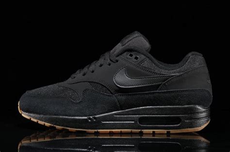 nike air max 1 zwart ah8145-007 mt45|Nike Air Max 1 gum.